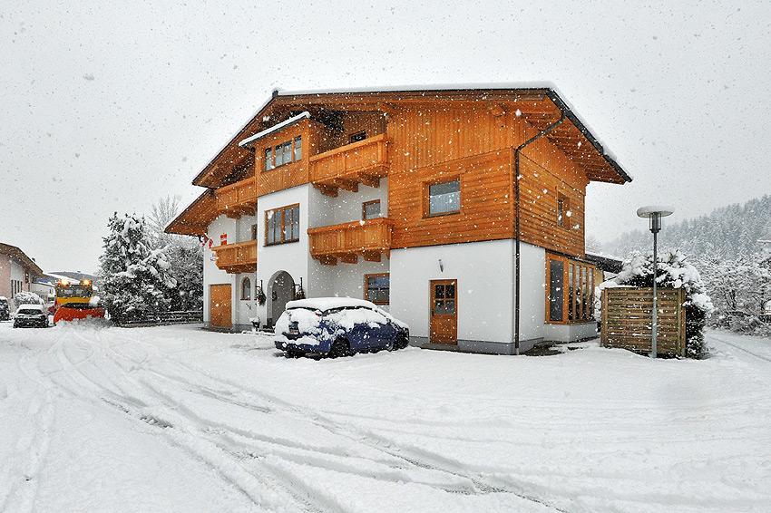 Hotel Haus Salzburgerland Altenmarkt im Pongau Exterior foto