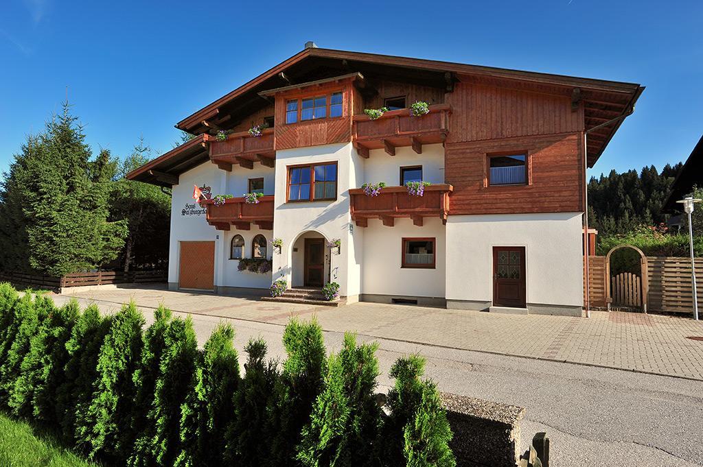 Hotel Haus Salzburgerland Altenmarkt im Pongau Exterior foto
